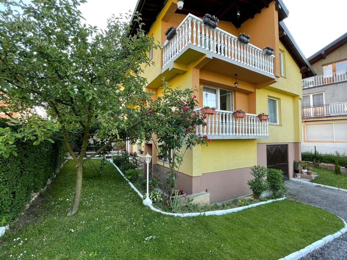 Appartement Sunny Garden *